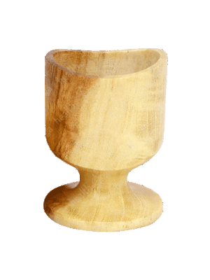 Eye Wash Cup - Neem Wood
