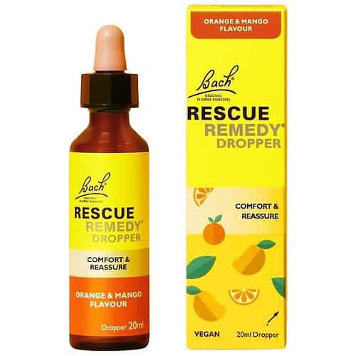 Bach - Rescue Remedy Orange & Mango