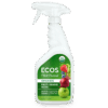 1_OrganicFruitVeggie_22oz_Front Ecos Organic Fruit + Veggie Wash 22 Fl oz
