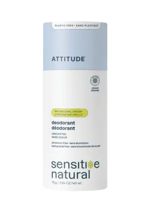 Attitude Deodorant - Sensitive Skin Unscented