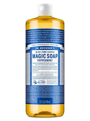 GUEST_aa87cfa1-a1e3-4212-b9fb-43db5de1ab40 Dr. Bronner's 18-in-1 Castile Soap - Peppermint - 32 fl oz
