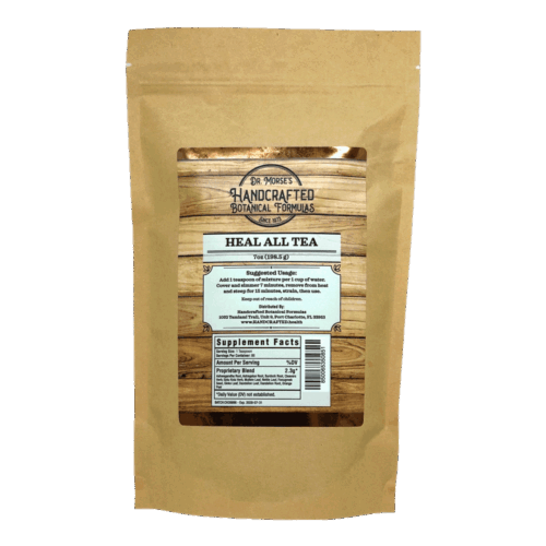 Heal All Tea (7oz Loose Blend) - HBF
