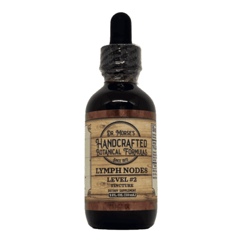 LymphNode2_TINC.png Lymph Nodes - Level #2 (2oz Tincture) - HBF