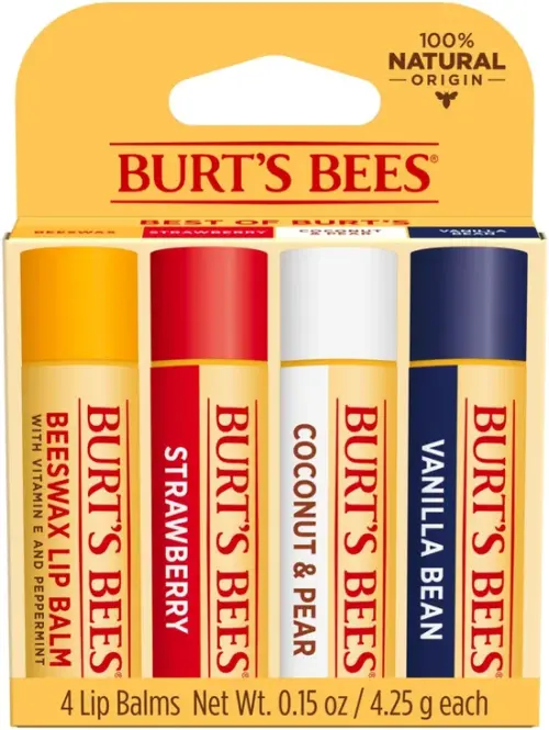 jpg_high_res_original-bee-us-lip-balm-best-assorted-front-top-0792850899711_282387-023-psd Burt's Bees Assorted Lip Balm 4-Pack