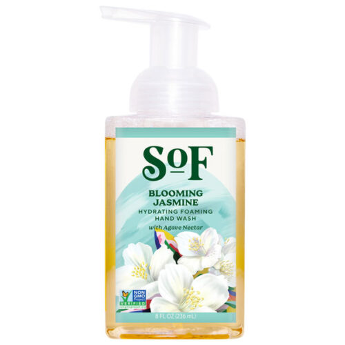 SoF Blooming Jasmine Liquid Foaming Hand Soap - 8 fl. oz