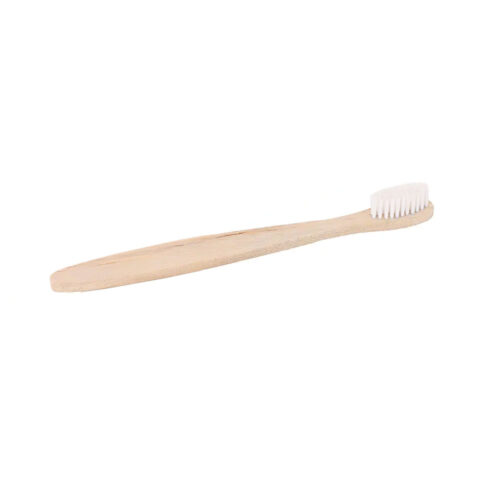 Organic Wood Toothbrush
