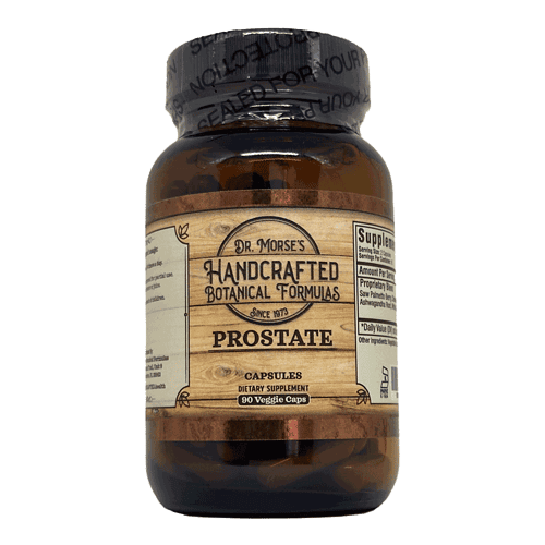 Prostate_CAP Prostate (90ct Capsules) - HBF