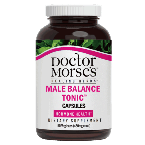 Male Balance Tonic (90 Capsules) - DRM